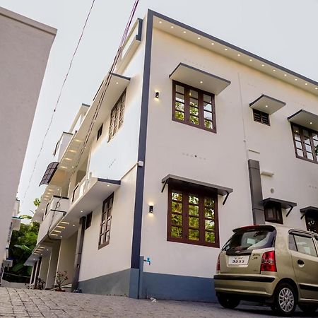 Shimano Square Konuk evi Varkala Dış mekan fotoğraf
