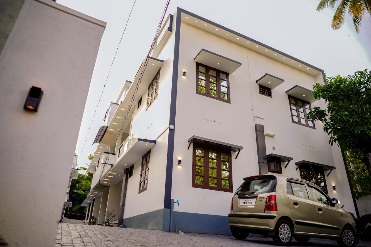 Shimano Square Konuk evi Varkala Dış mekan fotoğraf