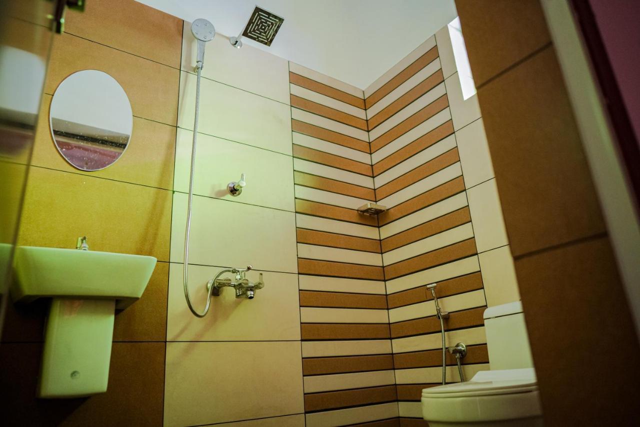 Shimano Square Konuk evi Varkala Dış mekan fotoğraf