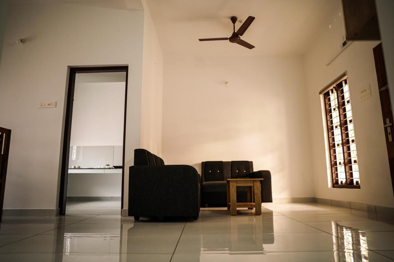 Shimano Square Konuk evi Varkala Dış mekan fotoğraf