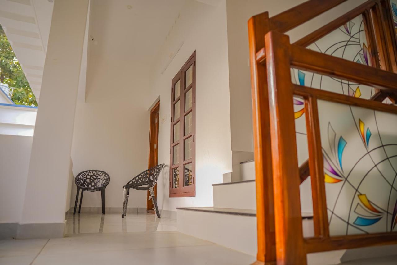 Shimano Square Konuk evi Varkala Dış mekan fotoğraf
