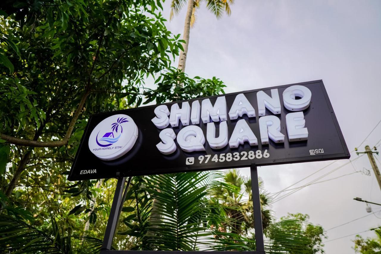 Shimano Square Konuk evi Varkala Dış mekan fotoğraf