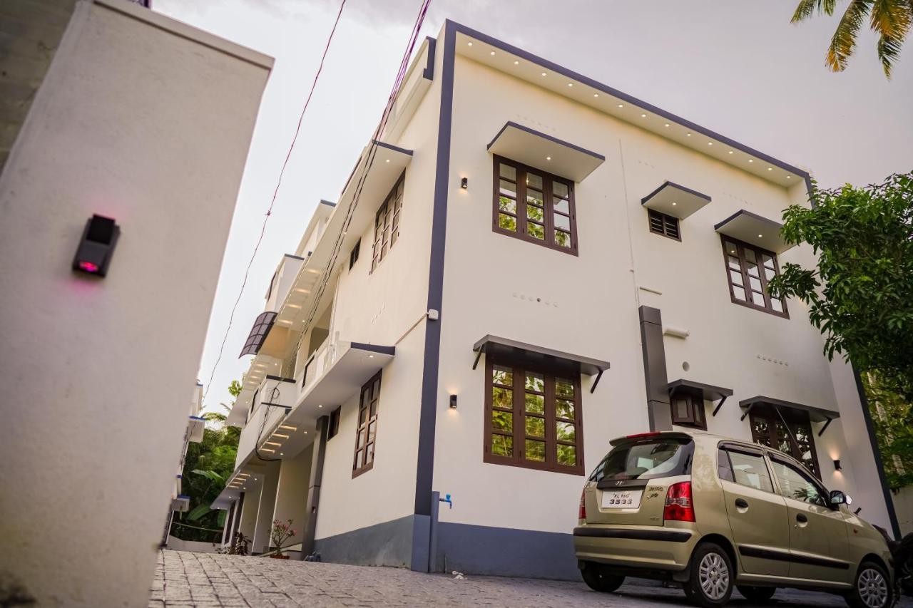 Shimano Square Konuk evi Varkala Dış mekan fotoğraf