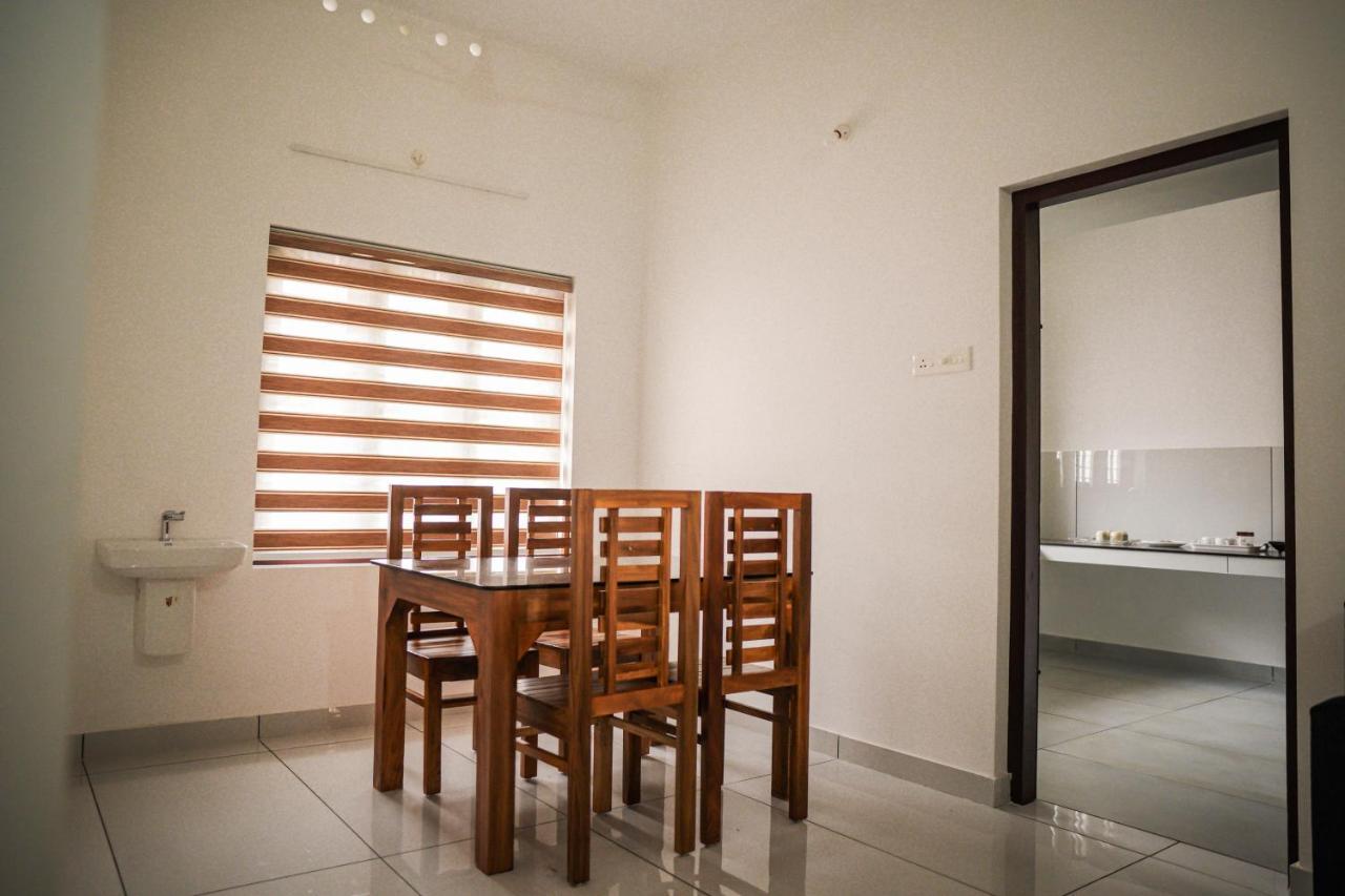 Shimano Square Konuk evi Varkala Dış mekan fotoğraf