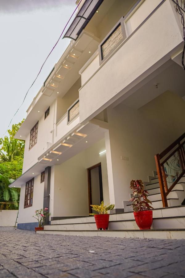 Shimano Square Konuk evi Varkala Dış mekan fotoğraf