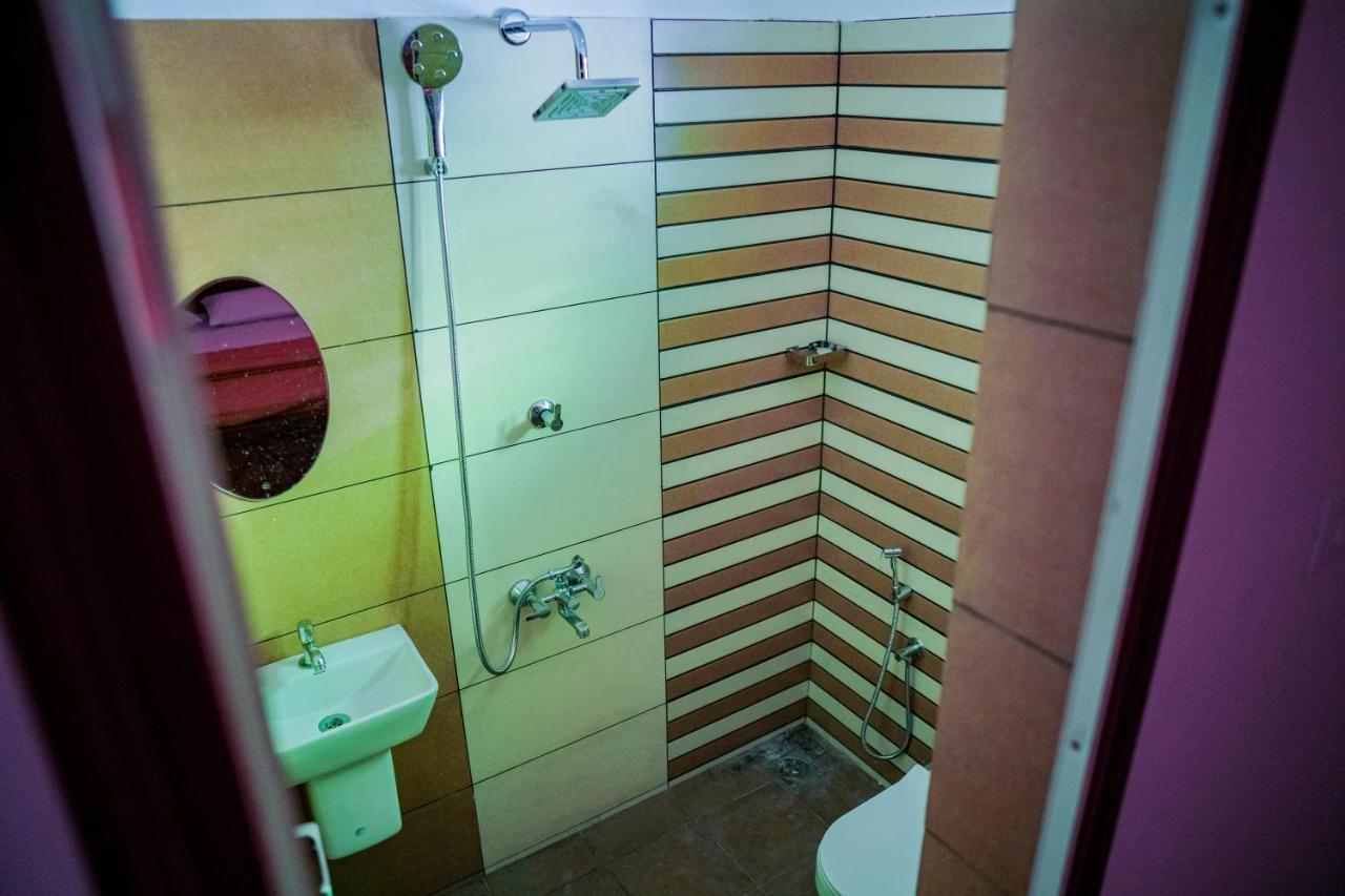 Shimano Square Konuk evi Varkala Dış mekan fotoğraf